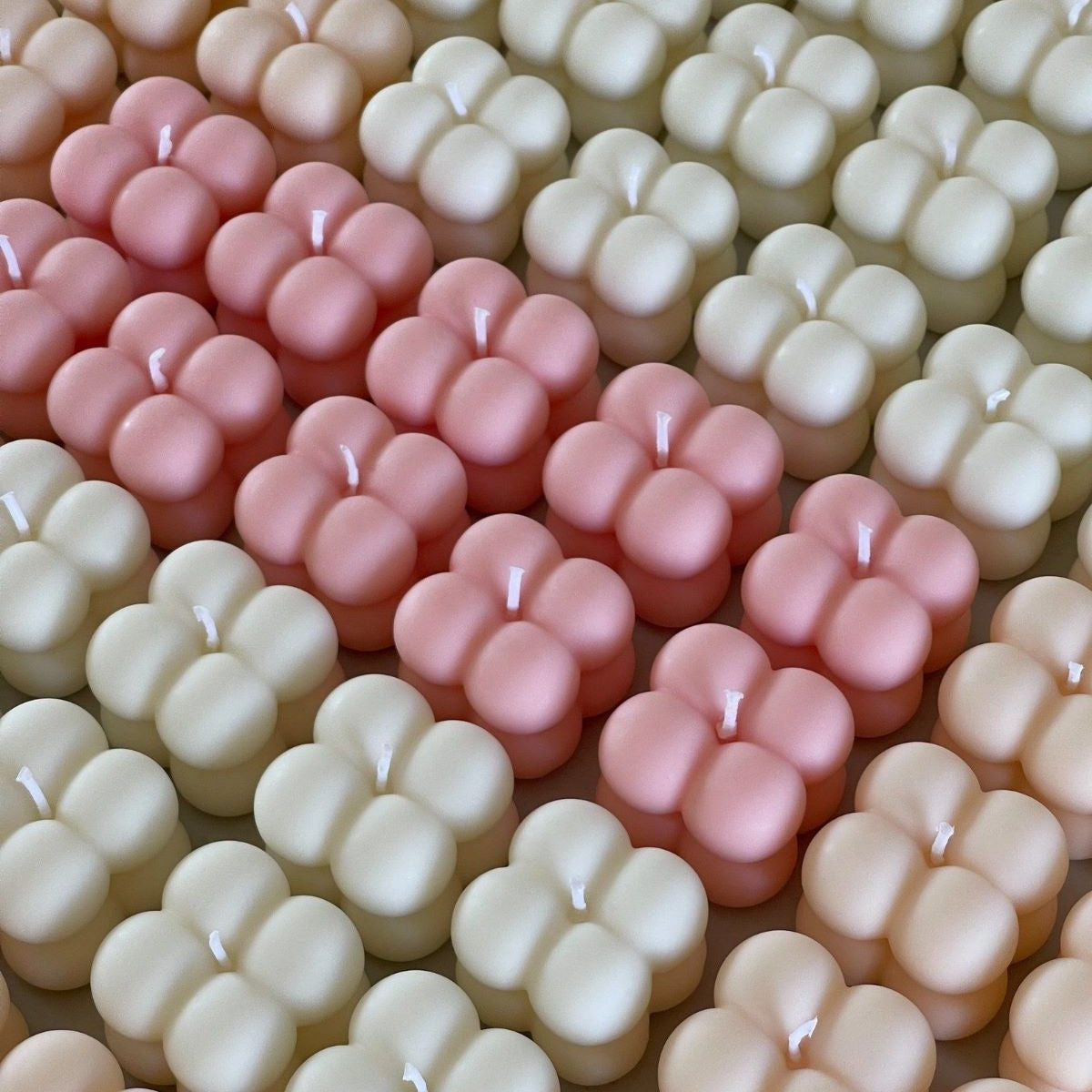 Mini Bubble Candles